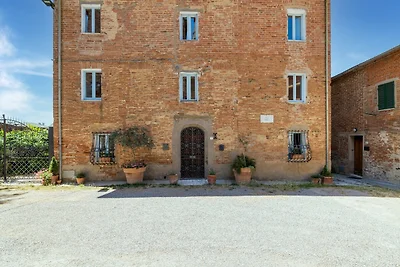 Maestosa villa in Umbria con giardino