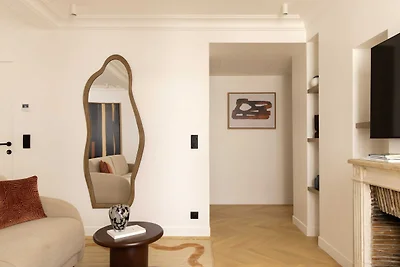 Designappartement met airconditioning, 3 slaa...