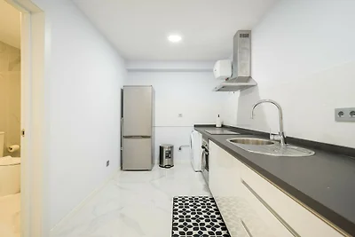 Appartement in Las Palmas bij Las Canteras