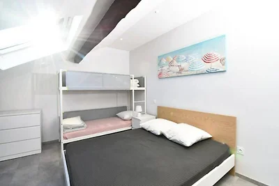 Apartment in der Nähe des Strandes Espiguette...