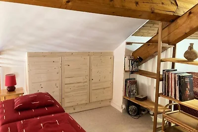 3-Sterne-Studio mit Mezzanine-Ebene für 4 Per...