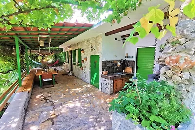 Ferienhäuschen mit 4 Schlafzimmer