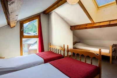 Apartment in Val d'Isère in der Nähe der...