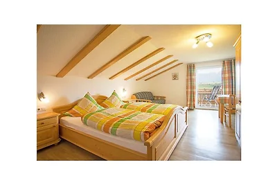 Vakantieappartement met 1 slaapkamer