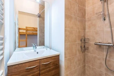 Appartement in Plagne Centre met Mont Blanc...
