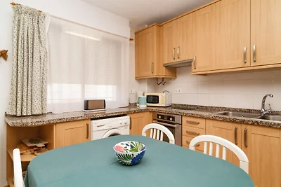 Wohnung in Nerja nahe Strand & Balcón