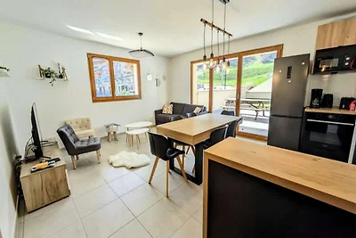 Apartments für 7 Personen