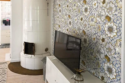 6 Personen Ferienhaus in Hallabro