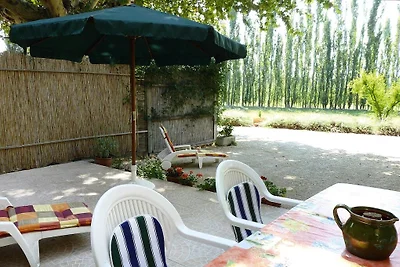 Landhaus mit privater Terrasse, Beaucaire