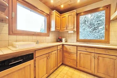 Chalet in Mont Rond mit Spa und Zugang zu den...