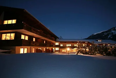 Apartamento en Mittelberg con piscina.
