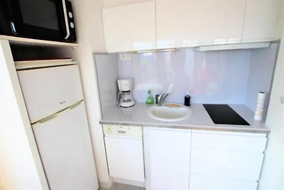 Studio auf der obersten Etage mit Meerblick