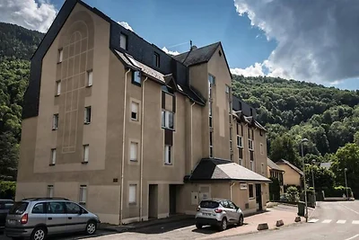 Wohnung in Saint Lary nahe Skipisten
