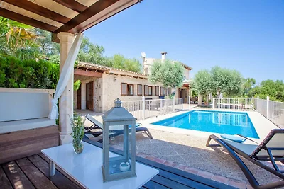 Sa Font - Ferienhaus Mit Privatem Pool In...