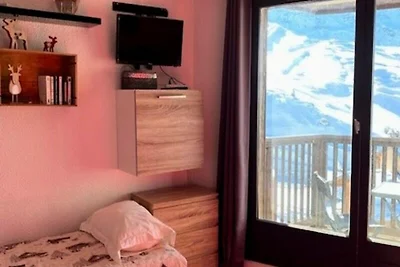 Ferienhaus in Arolles mit Zugang zu den...