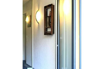 Ferienwohnung in Au mit Barbecue