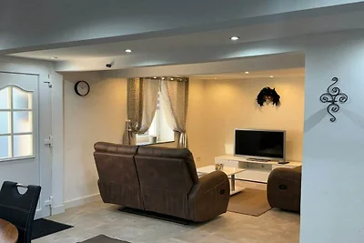 Vakantiehuis aan de oever van de Moezel