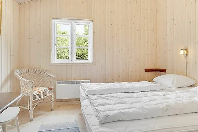 8 Personen Ferienhaus in Jerup-By Traum