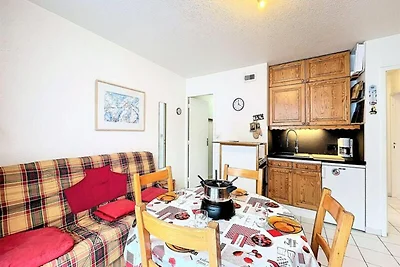 Wohnung in Vostok mit Ski-In-Zugang