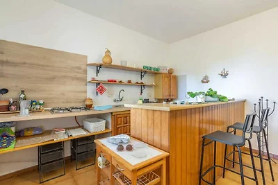 Ferienhaus auf Teneriffa mit Garten