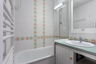 Wohnung in Font-Romeu nahe Skigebiet