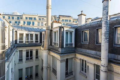 Modern apartment - 2BR/4P - Faubourg-du-Roule