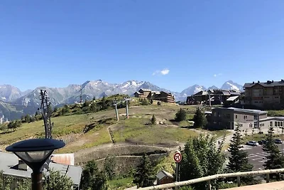 Wohnung in den Alpen nahe Skiliften
