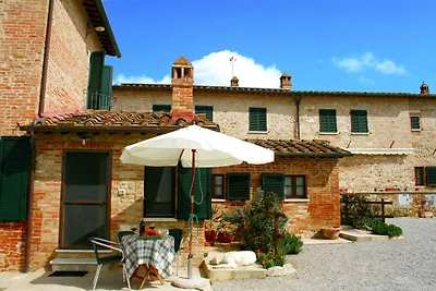 Wunderschönes Ferienhaus in Asciano mit...