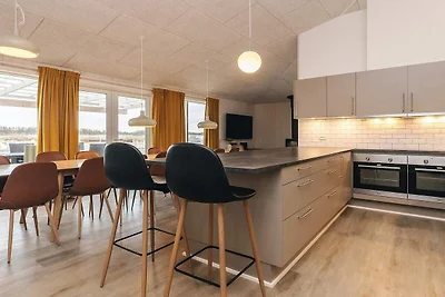 18 persoons vakantie huis in Løkken