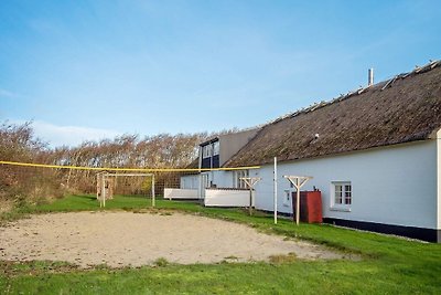 Denkmalgeschütztes Ferienhaus in Vinderup mit...