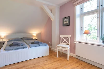 Ferienwohnung in Föhr mit 4 Schlafzimmer