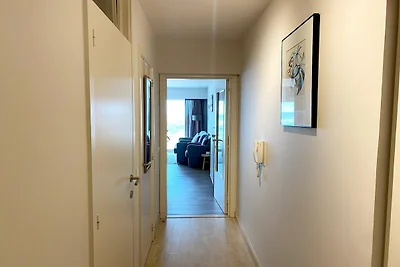 Wohnung in Nieuwpoort am Strand