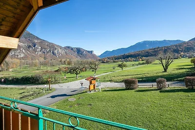 Gezellig appartement vlakbij de skipistes
