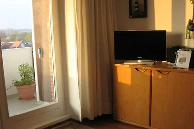 Appartement de vacances avec 1 chambre