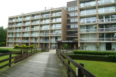 Gezellige studio vlakbij centrum en strand