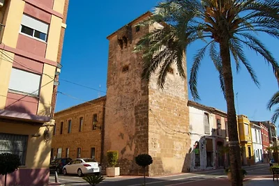 Seaside Bliss in El Verger
