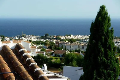 Ferienwohnung in Nerja mit Schwimmbecken
