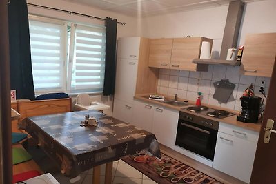 Vakantieappartement aan het Goldbergmeer