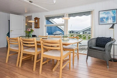 6 persoons vakantie huis in Juelsminde
