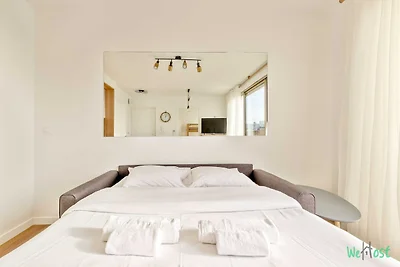 Modernes Apt. mit Balkon-6P-In der Nähe von...