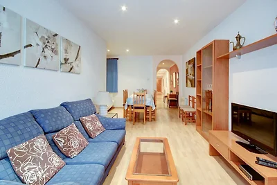 Apartment mit Panoramablick