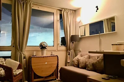 Appartement in Aime 2000 met directe toegang ...