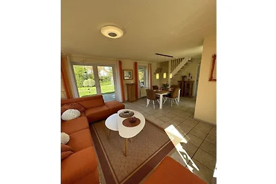 Ferienhaus mit 1 Schlafzimmer