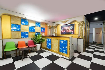 Stilvolles Superior-Doppelzimmer in Tan Phu