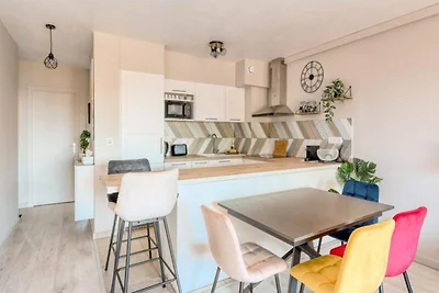 Apartments für 5 Personen