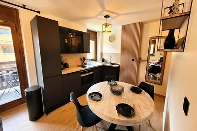 Wohnung in der Rue du Centre in der Nähe der...