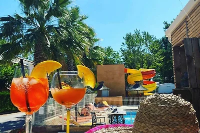 Casa mobile vicino alle spiagge di Cap d'Agde