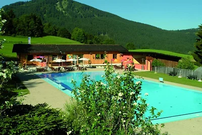 Ferienwohnung mit 2 Schlafzimmer