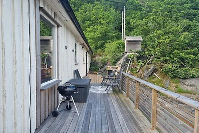 6 osob apartament w Øyslebø
