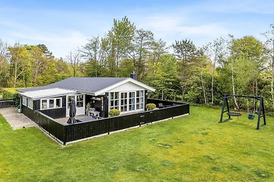 5 Personen Ferienhaus in Hemmet-By Traum